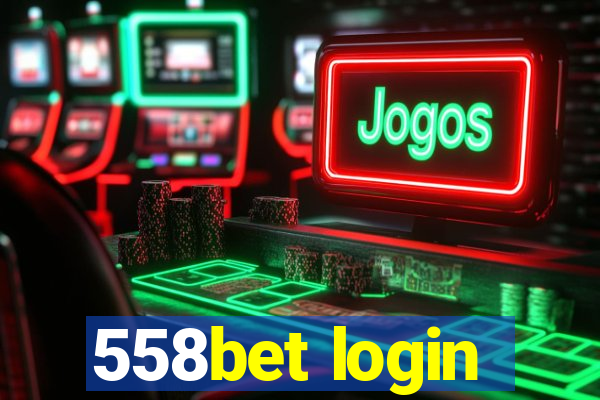 558bet login